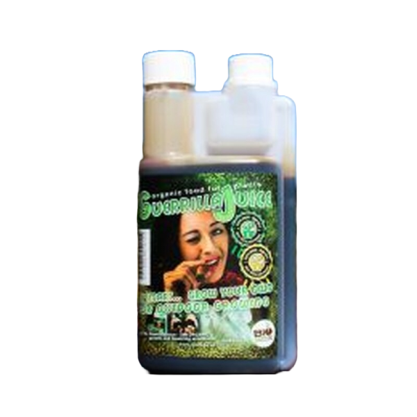 BioTabs Guerillajuice 0,5L BioTabs Guerillajuice 0,5L